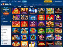 Mostbet APK and APP